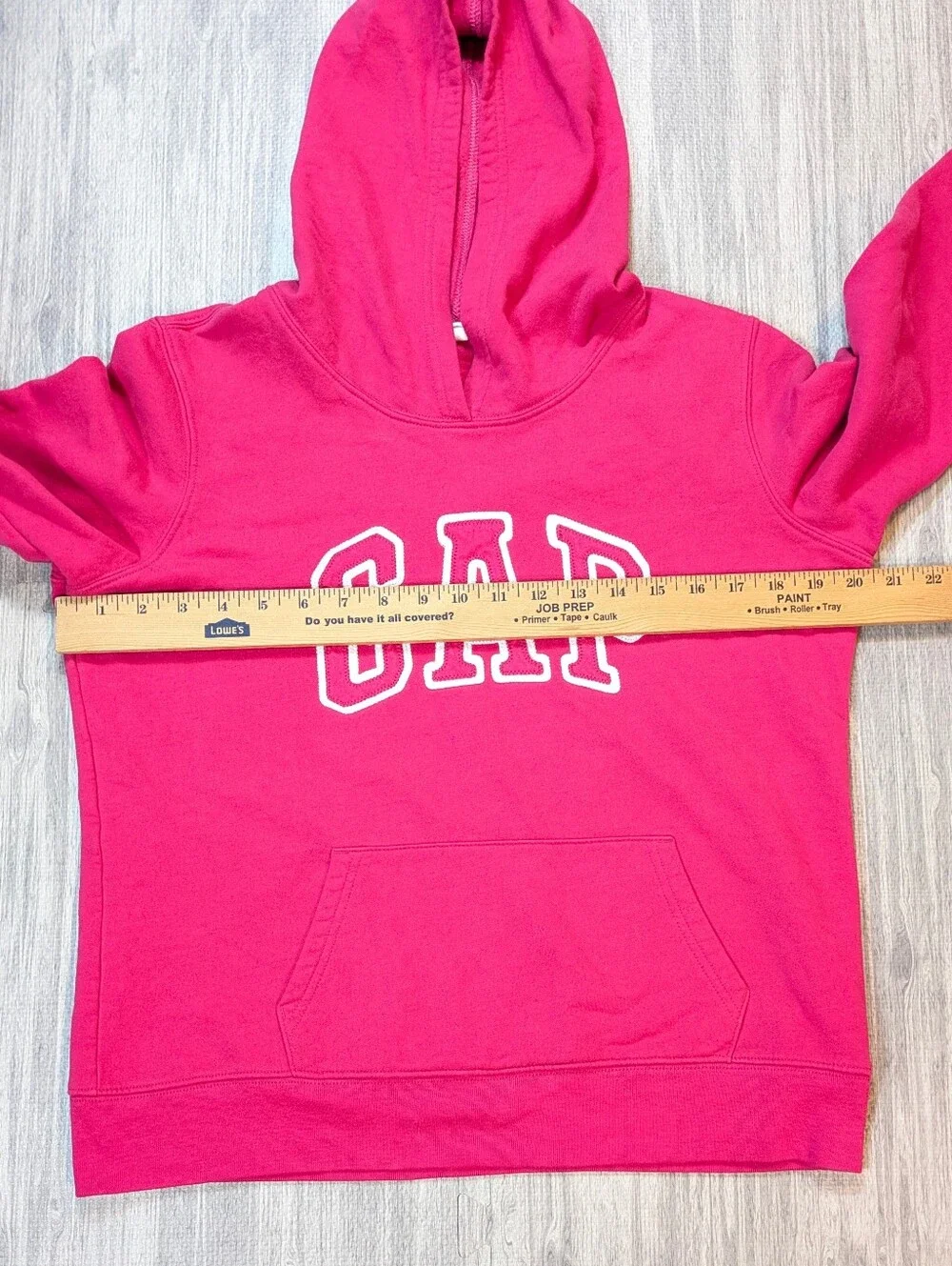 GAP pullover hoodie